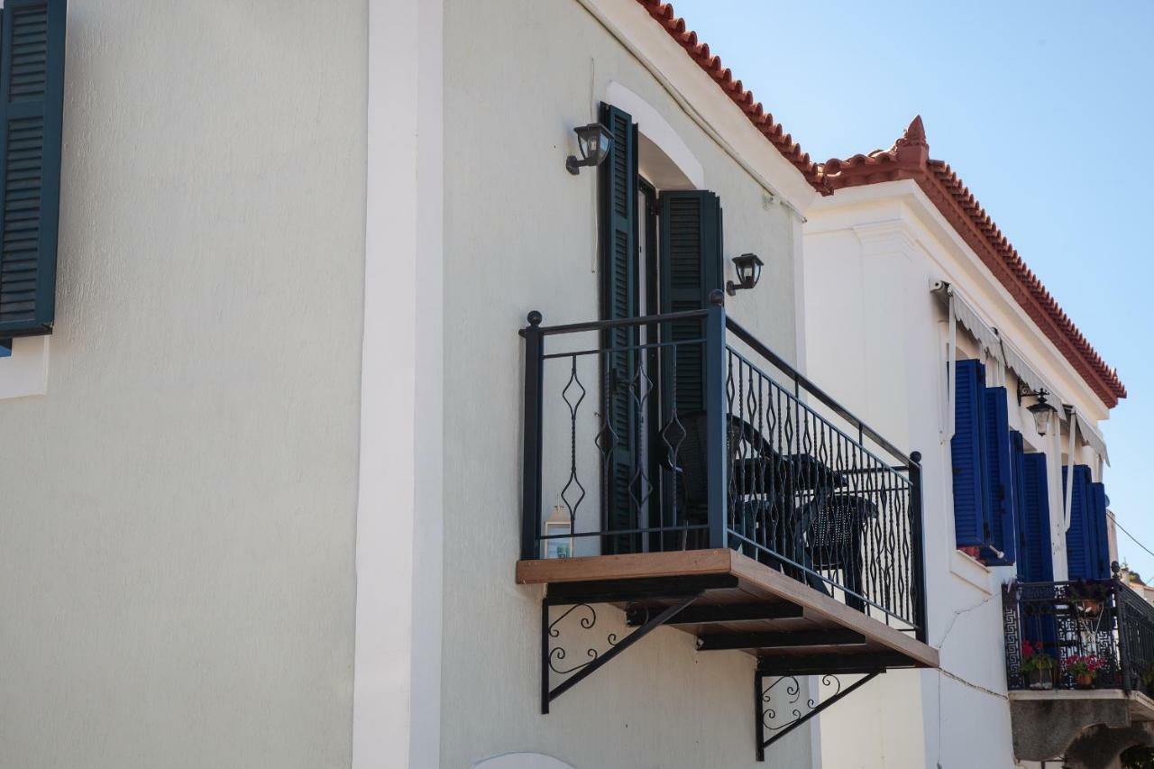 Villa @ Poros Poros Town Exterior photo